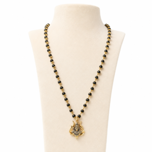 divine-karungali-malai-gold-capped-shiv-trishul-pendant