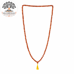 108 Beads Rudraksha Jaap Mala