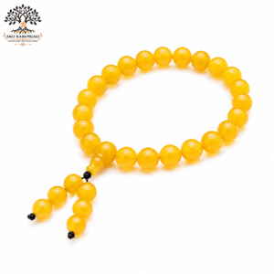 Citrine Bracelet Attracts Money & Success