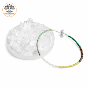 Dhan Yog Anklet for Wealth Stability