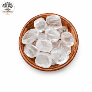 Clear Quartz Crystal Stones for Energy & Healing