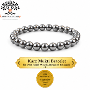 Business Prosperity Combo – Dhan Yog Bracelet with Citrine Pyramid