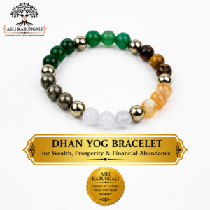 Dhan Yog Bracelet for Wealth, Prosperity & Financial Abundance